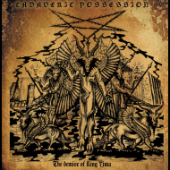 CADAVERIC POSSESSION Demise of the King Yima [CD]